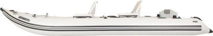Sea Eagle 437PSK_ST PaddleSki Inflatable Catamaran Boat Solo Start-up Package New - 437PSK_ST