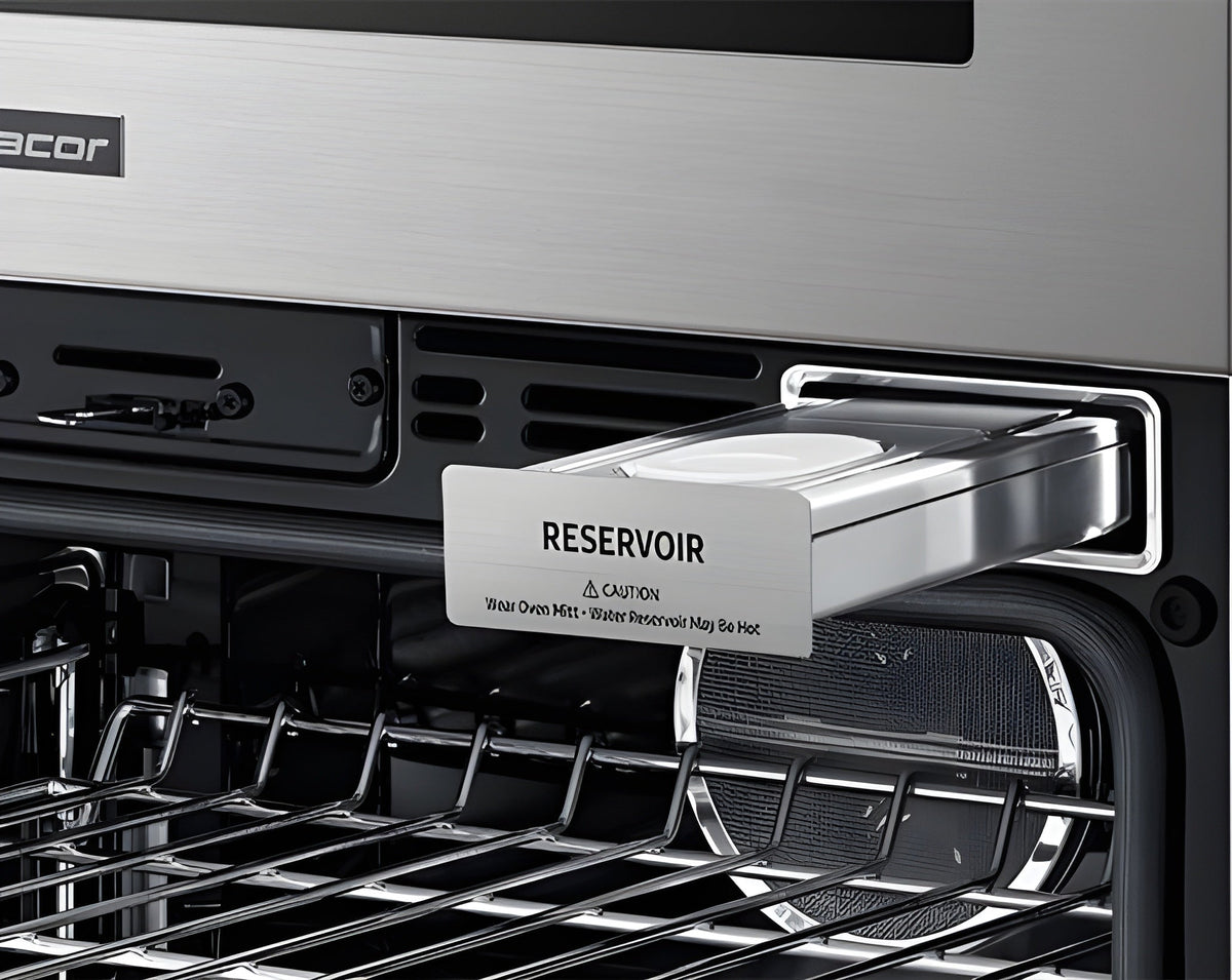DACOR 30" Combi Wall Oven, Silver Stainless Steel - DOC30T977DS-KT