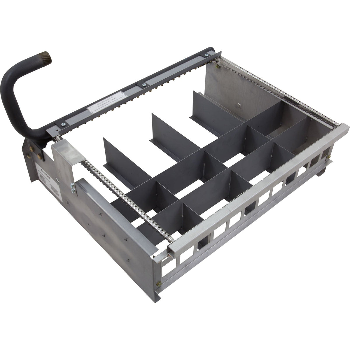 Raypak Burner Tray without Burner Natural Gas Sea Level  - 010398F