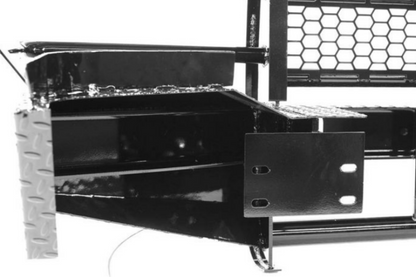 Ranch Hand FBF055BLR 2005 Ford Excursion Sport Series Front Bumper - FBF055BLR
