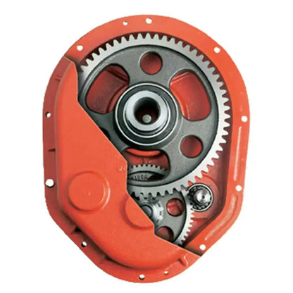 Crown 10S Towable Mortar Mixer - 1096-2hp Electric-Pintle