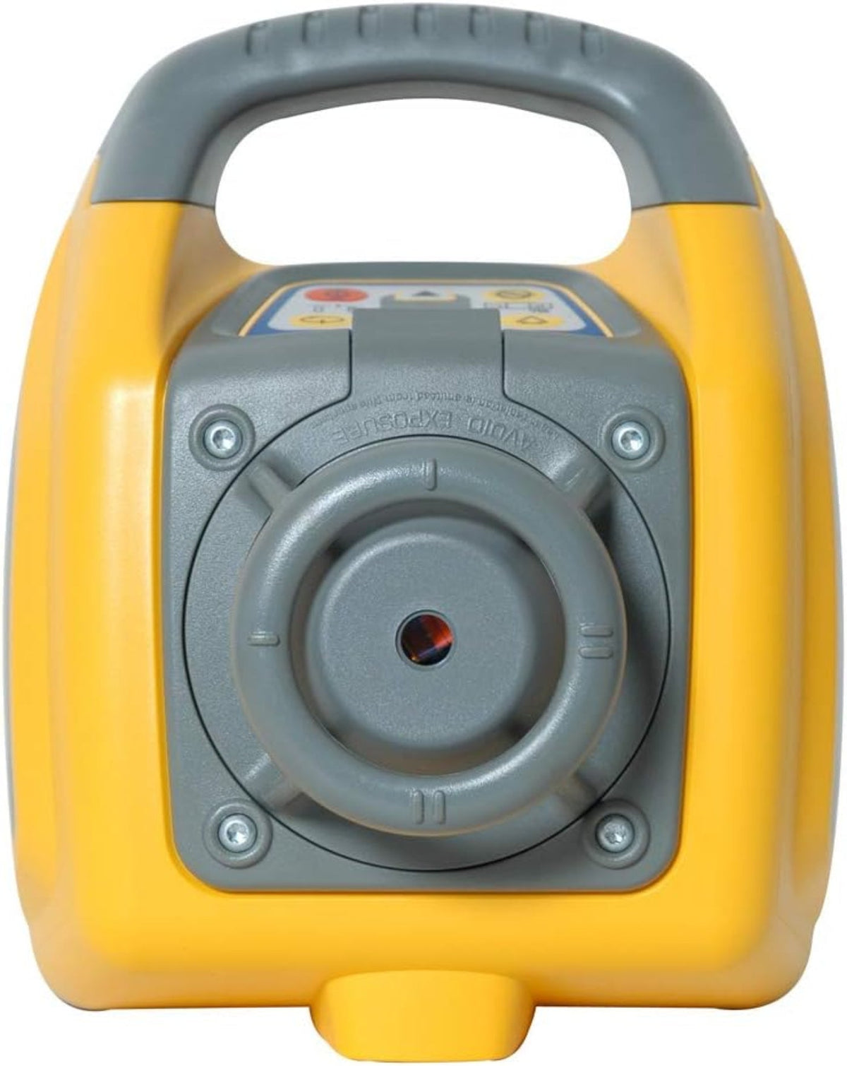 Spectra (HV101GC-3) Package with GR153 Grade Rod, Metric, HR320 Receiver, C59 Rod Clamp and System Case - HV101GC-3