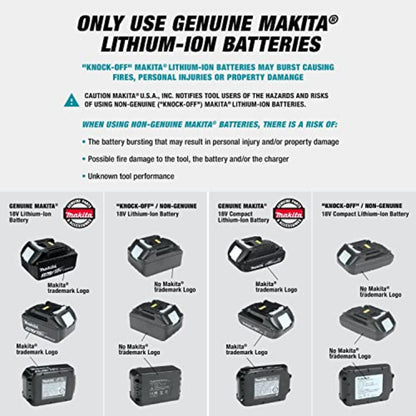 Makita 18V LXT Lithium-Ion Brushless Cordless Rebar Cutter Kit (5.0Ah) - XCS04T1