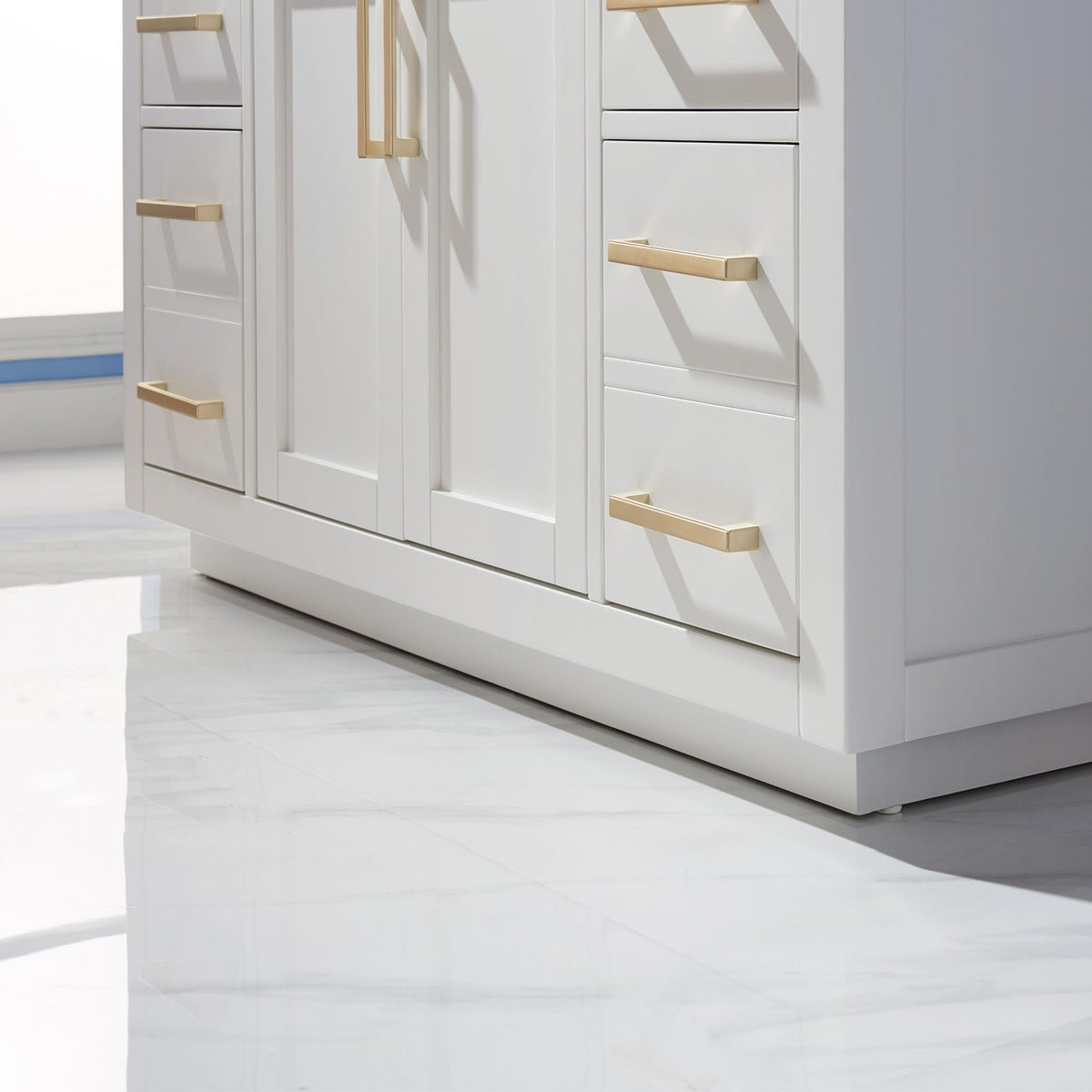 Altair Designs 48" Single Bathroom Vanity Cabinet Only - 531048-CAB-RB-NM