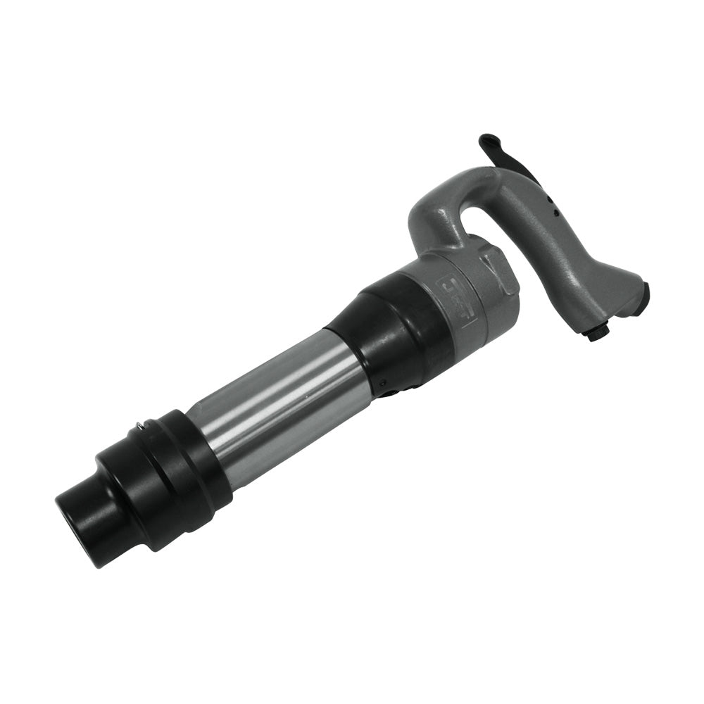 JET JCT-3643 3" Stroke Hex Shank Pneumatic Chipping Hammer (Open Handle) - JT9-550643