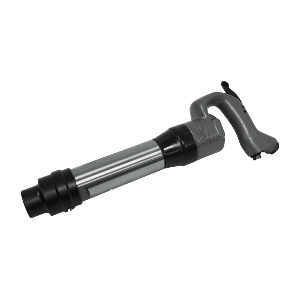 JET JCT-3644 4" Stroke Round Shank Pneumatic Chipping Hammer (Open Handle) - JT9-550644