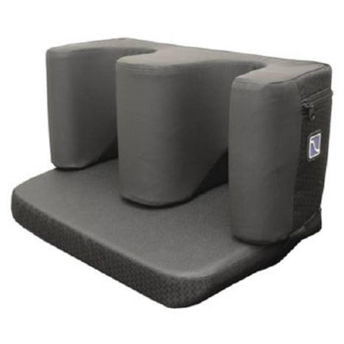 Patterson Medical Complete Feet - Foot Support For 18 X 8 Inch Wheelchair - A74841