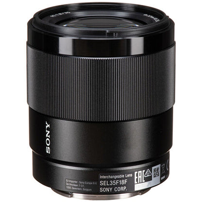 Sony FE 35mm f1.8 - 580281