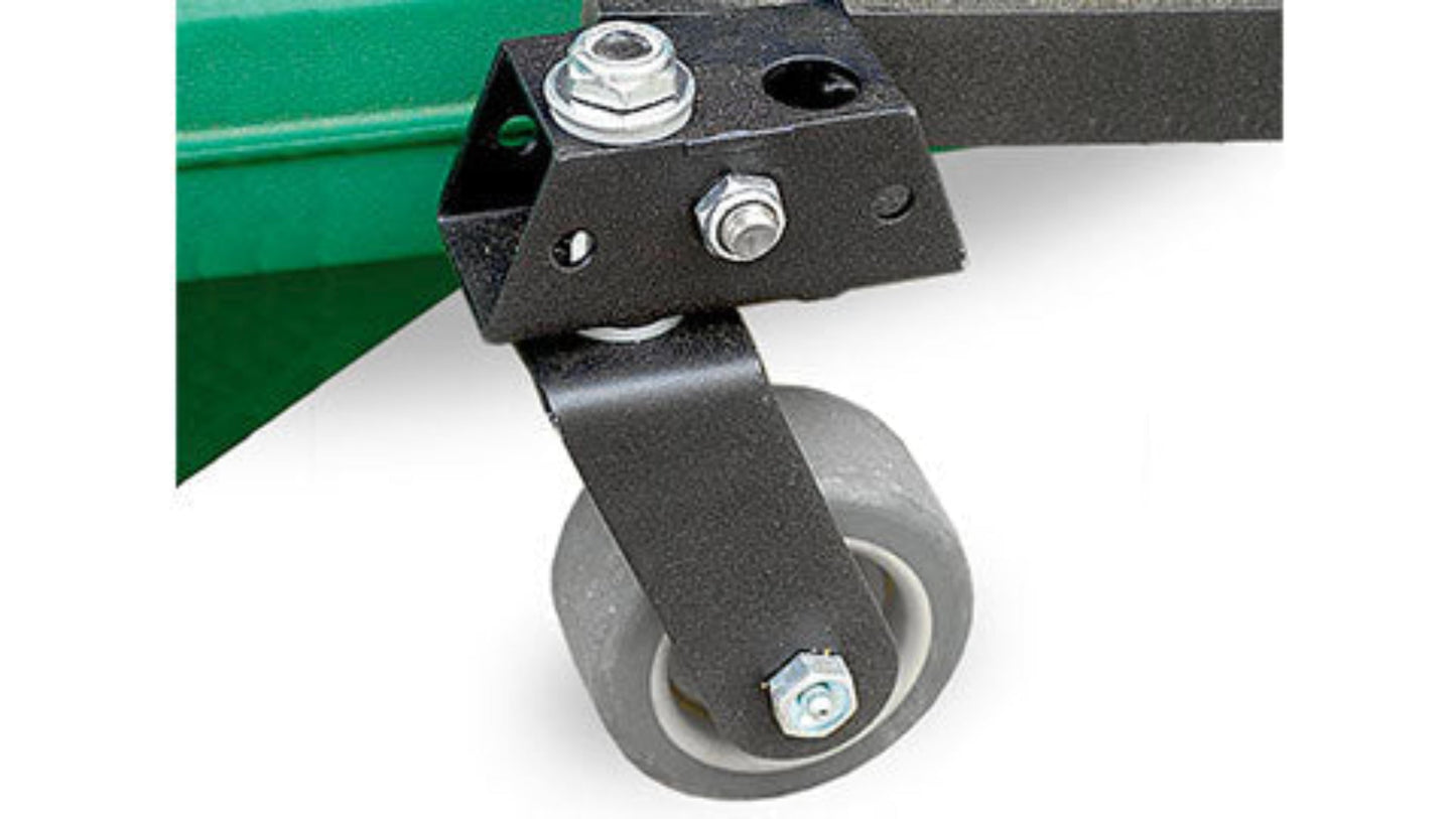 Billy Goat 27 Wide Push Vacuum, Serrated, Briggs 190cc Engine - KV601