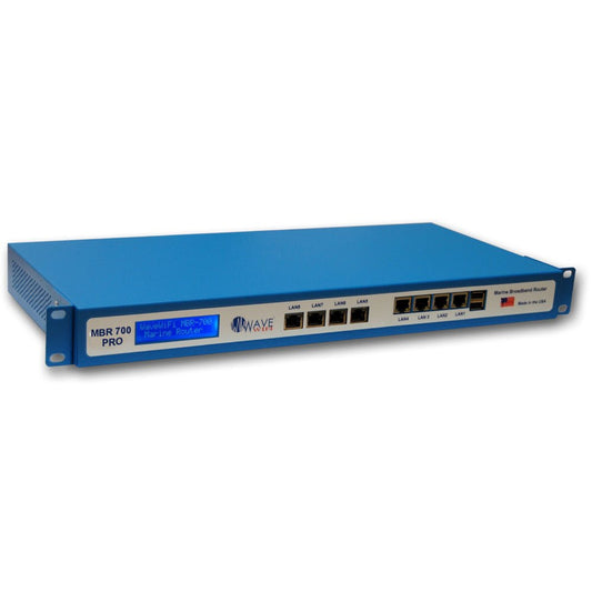 Wave WiFi Marine Broadband Router - 8 Source - 59293