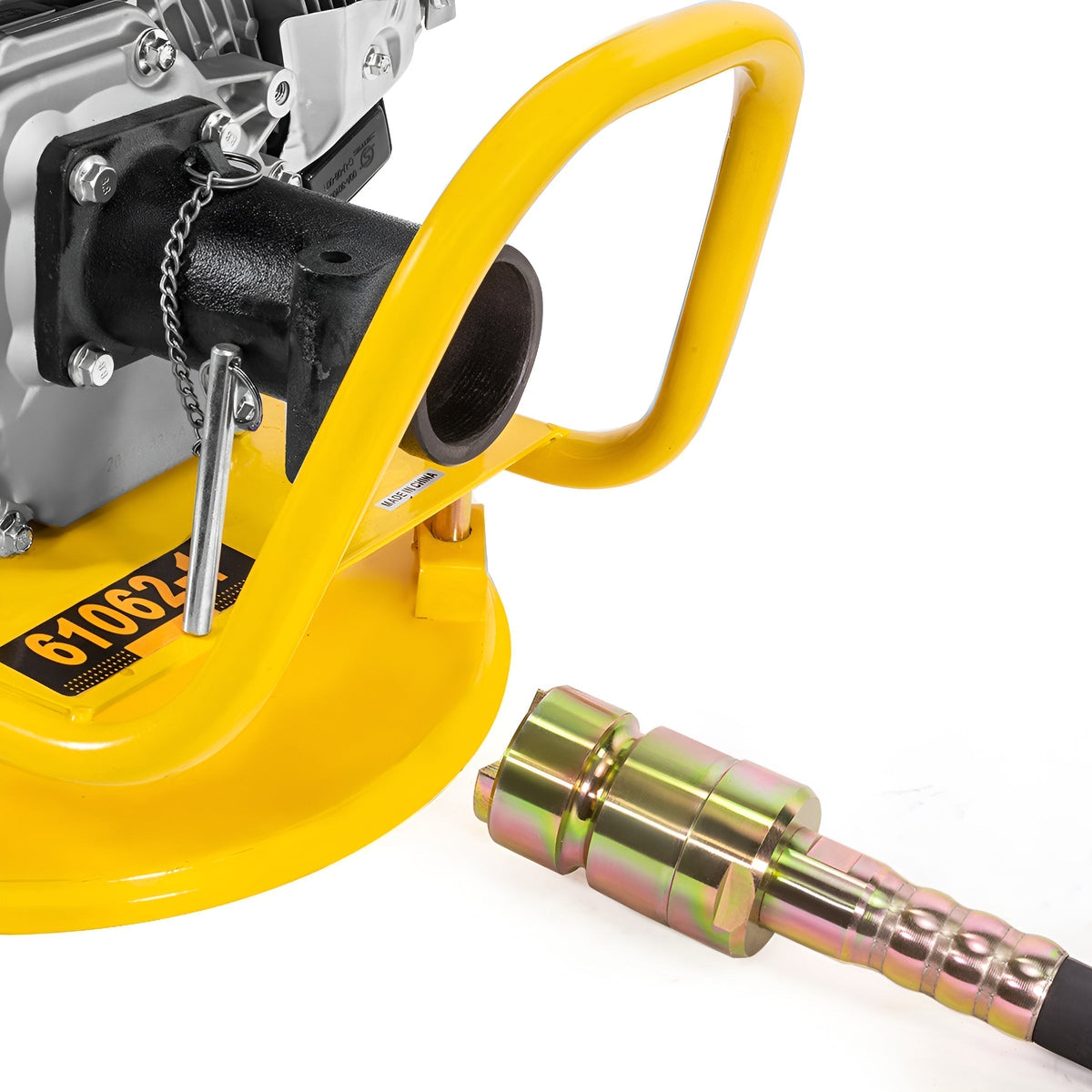Stark USA 6.5HP Concrete Vibrator Construction Concrete Vibrator Flexible Poker - KIT61062