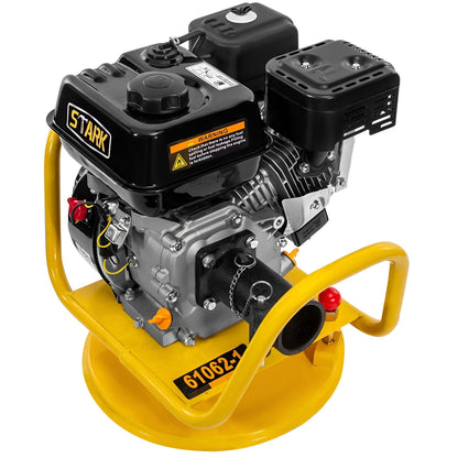 Stark USA 6.5HP Concrete Vibrator Construction Concrete Vibrator Flexible Poker - KIT61062