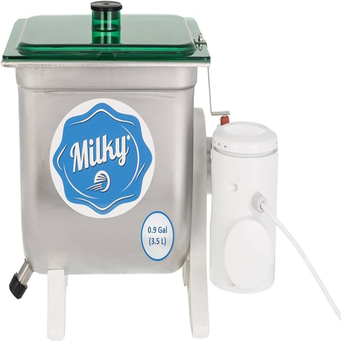 Milky FJ 10 (230V) – Compact Electric Butter Churn | 2-Year Warranty - 1762523204494_564
