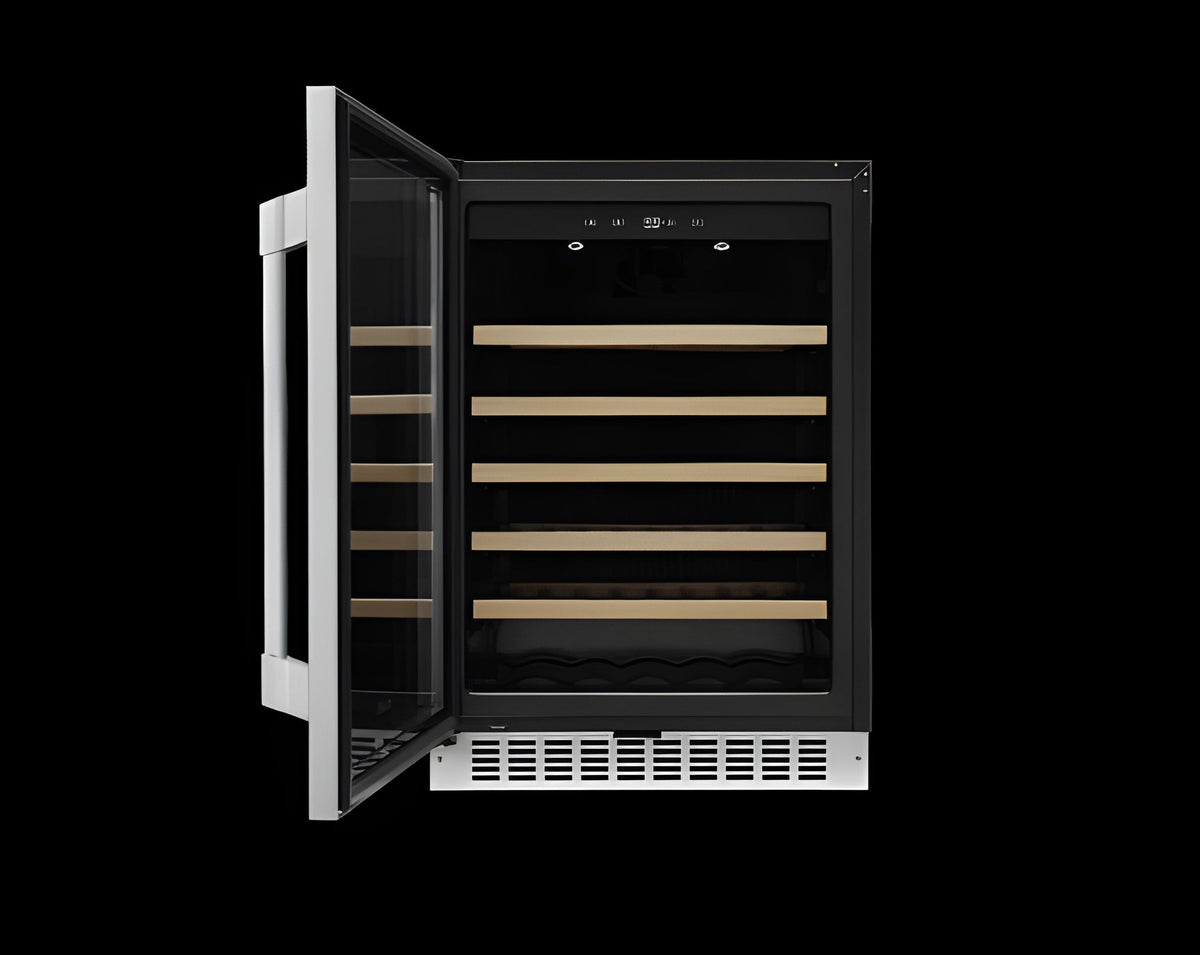 DACOR 24" Wine Cellar - Dual Zone with Left Door Hinge - HWC242L-KT