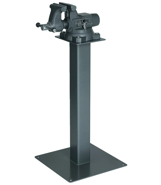 WILTON 159V Vise Pedestal (Fits Tradesman 1755 & 1765 Vises) - WL9-63185