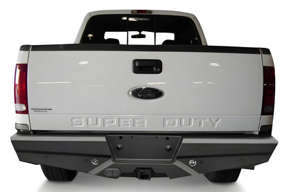 Steelcraft Elevation HD Rear Bumper Ford F250/F350 Superduty 1999-2016 - 65-21370