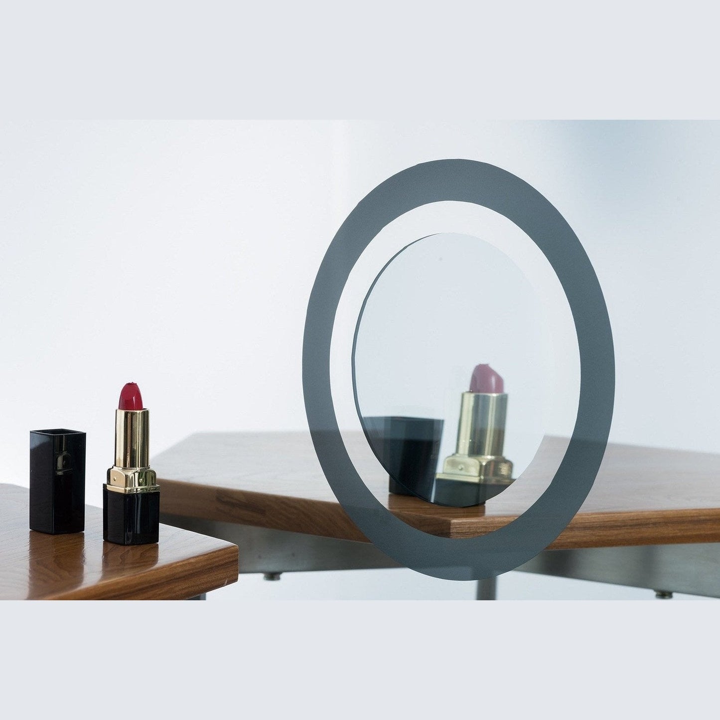 James Martin Vanities Levitate 70" Mirror - 908-M70-PNK