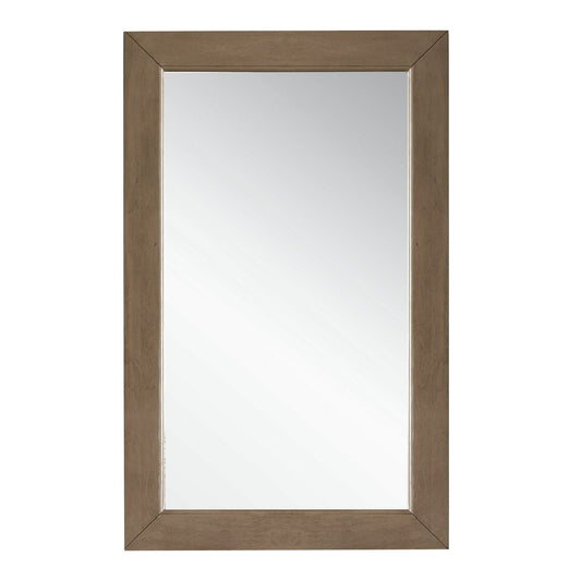 James Martin Vanities Chicago 26" Mirror - 305-M26-WWW