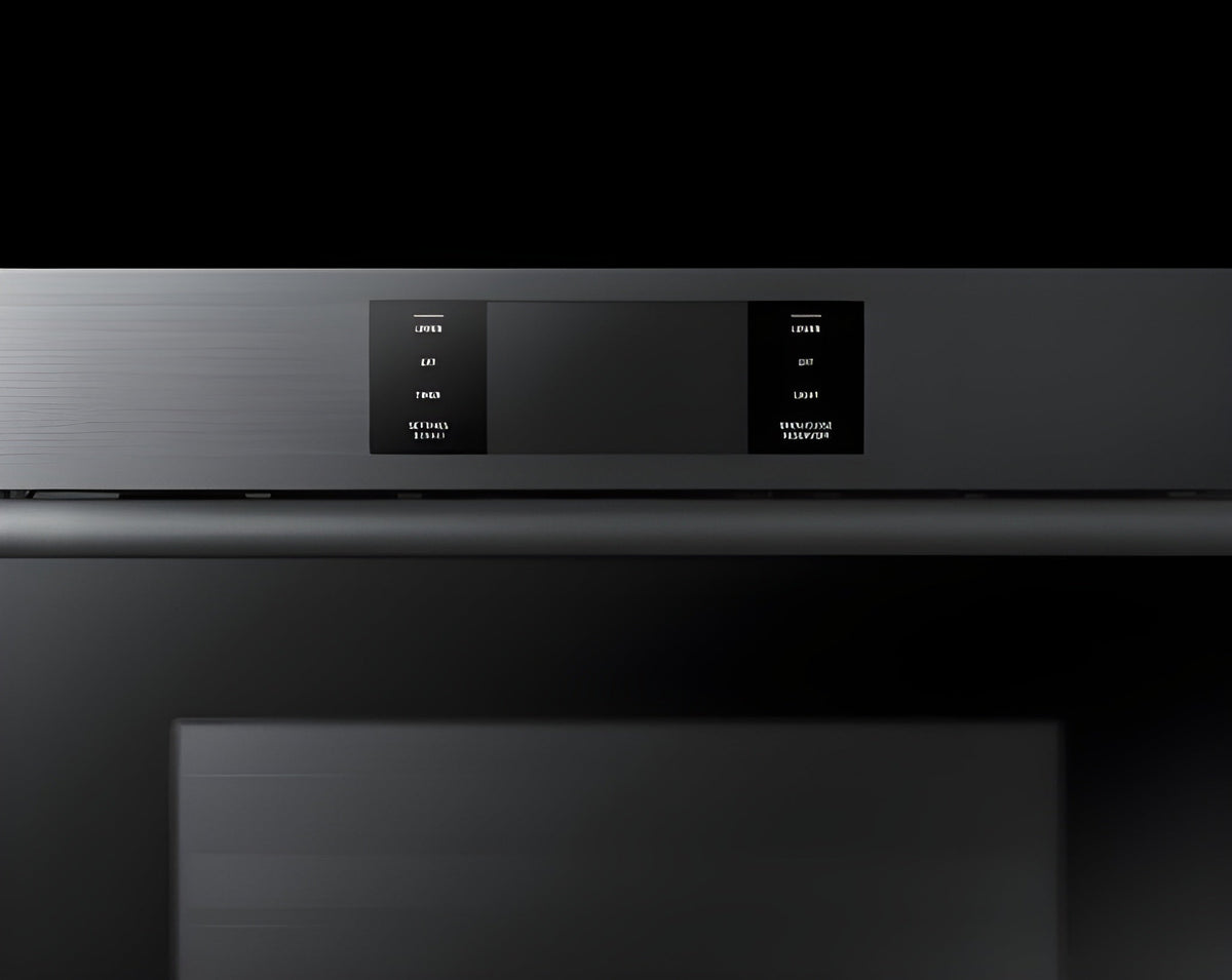 DACOR 30" Steam-Assisted Double Wall Oven, Graphite Stainless Steel - DOB30M977DM-KT