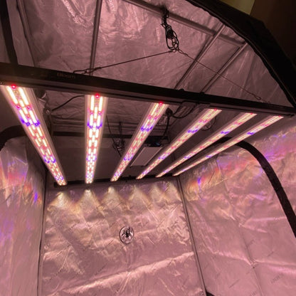 HortiBloom Mega Optic 720W | Lenses + IR