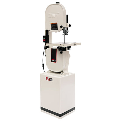 JET 14" Closed Stand Band Saw 1hp, 1PH, 115/230V - JT9-708115K