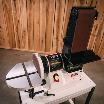 JET JSG-96 Benchtop Combination Belt/Disc Sander - JT9-708595