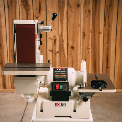Axiom JSG-96CS Combination Belt/Disc Sander - JT9-708597KJSG-6DC Combination Belt/Disc Sander - JT9-708599 - JT9-708599