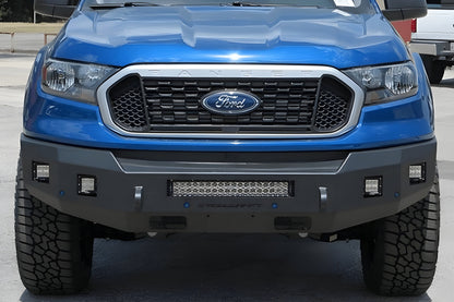 Steelcraft Ford Ranger 2019-2023 Fortis Front Bumper Non-Winch - 71-11340