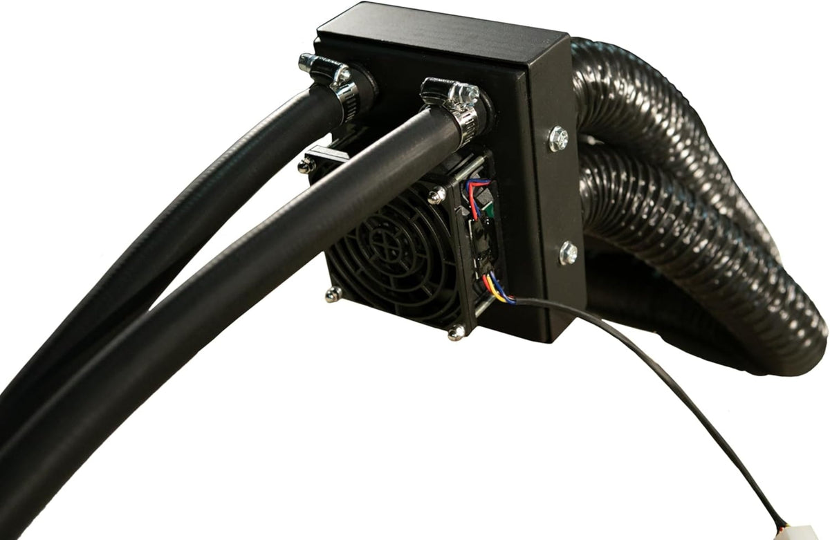 MotoAlliance Firestorm UTV Cab Heater with Defrost for 2016-2025 Polaris General New - HT_CU_405