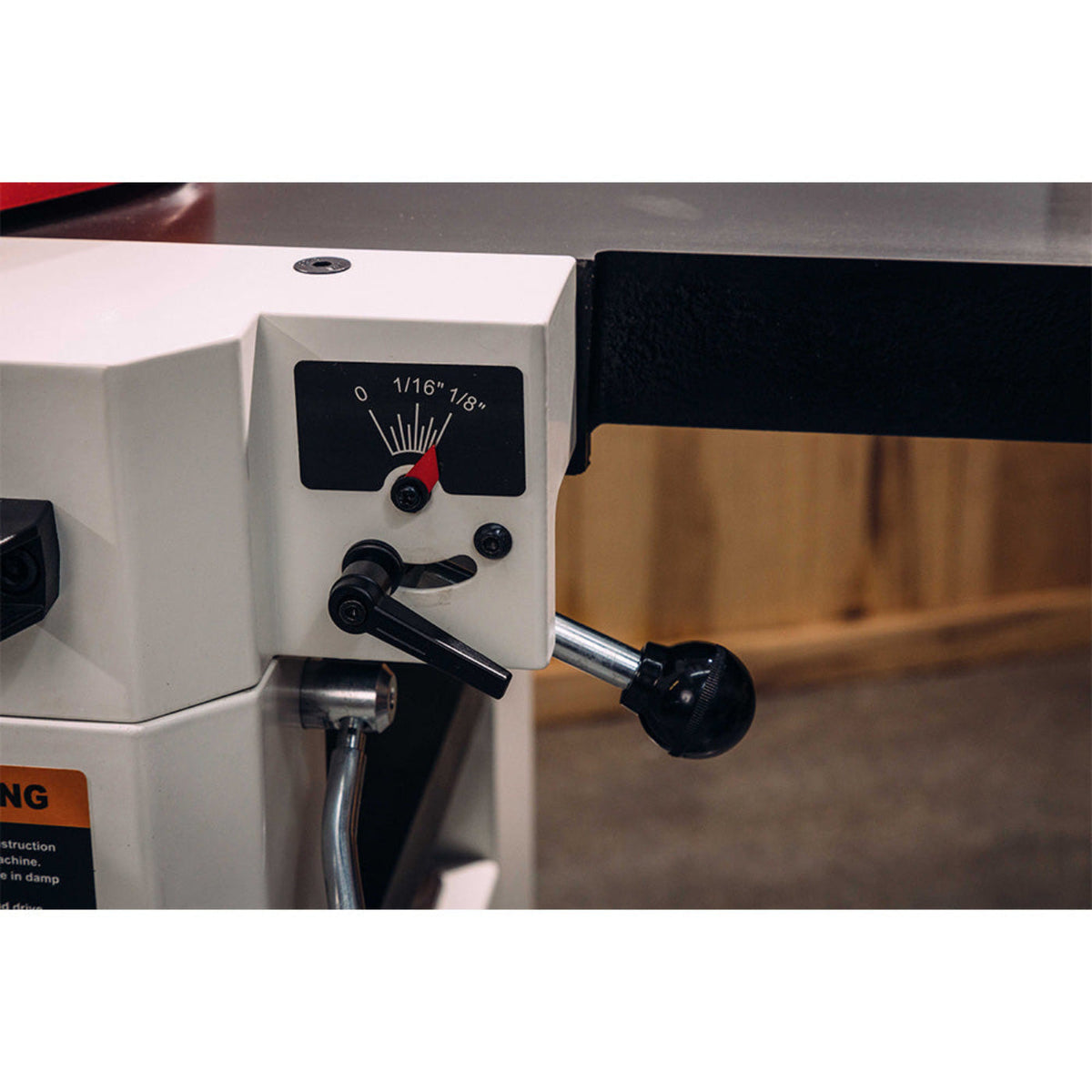 JET JPJ-12B 12" Straight Knife Jointer/Planer 3hp, 1PH, 230V - JT9-715100