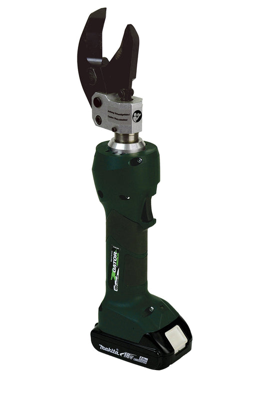 Greenlee 32mm In-line Cable Cutter, 120V - Es32lx11