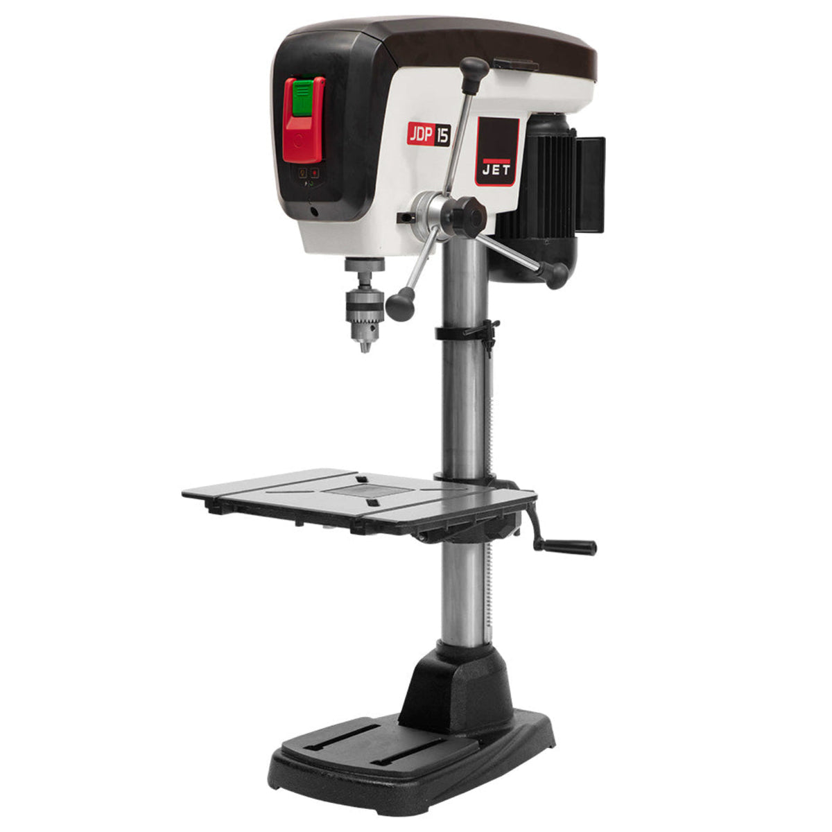JET JDP-15B 15" Benchtop Drill Press - JT9-716200