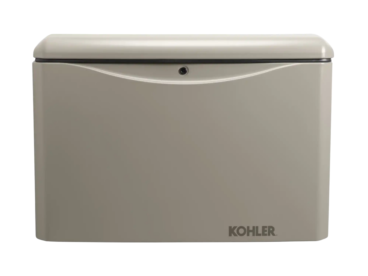 Kohler  14KW 120/240 3-Phase Standby Generator with App Connect New - 14RCA-QS8
