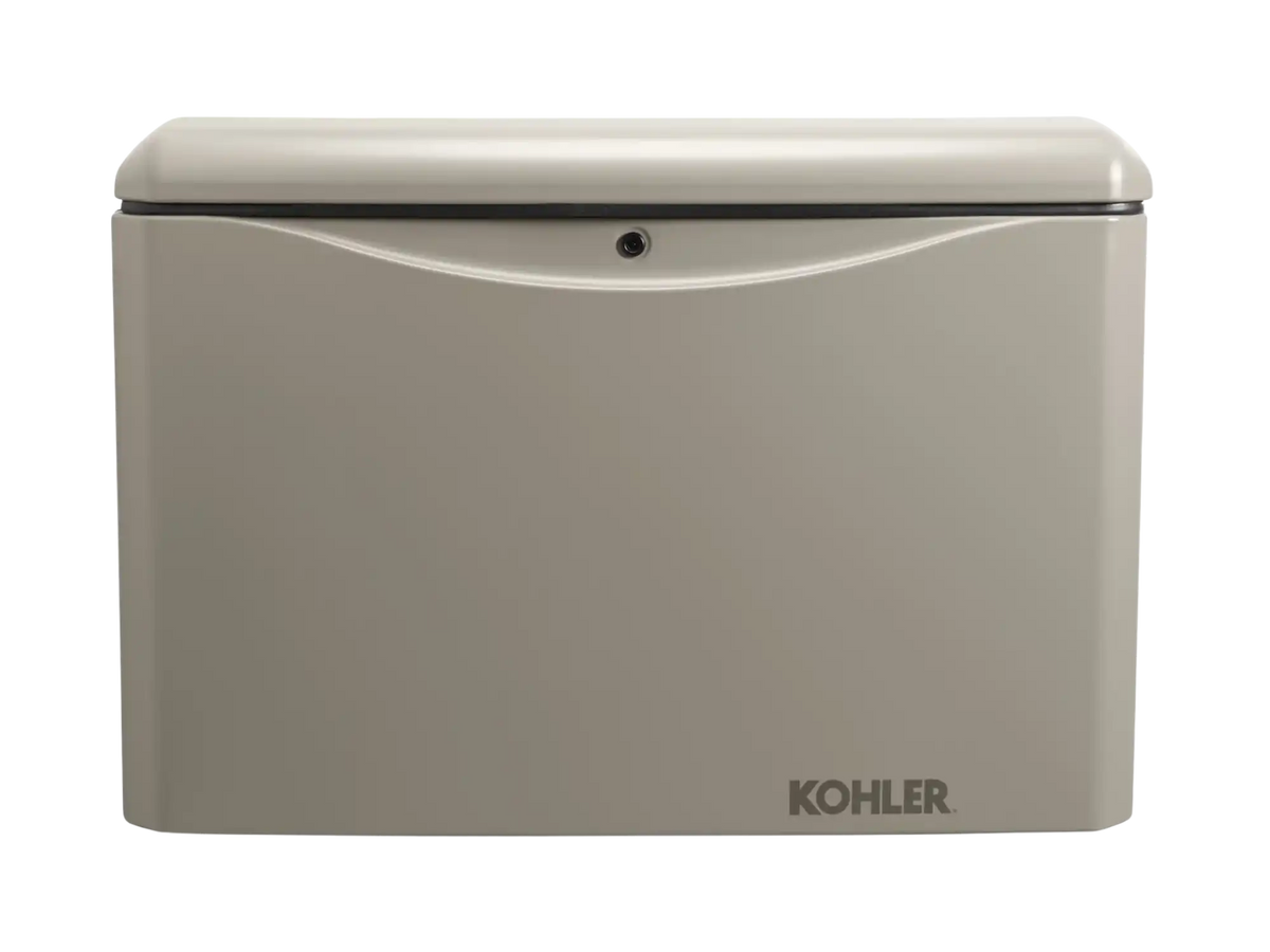 Kohler  20KW 120/240V 3-Phase Standby Generator with App Connect New - 20RCA-QS8