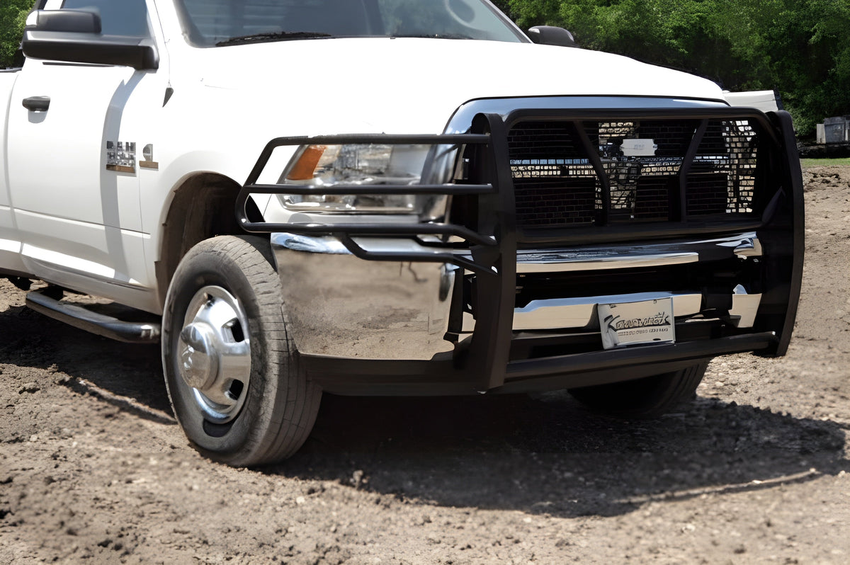 Steelcraft HD Front Grille Guard Dodge Ram 2500/3500 2010-2018 - 50-2260