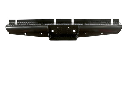 Steelcraft Nissan Titan XD 2016-2024 HD Replacement Rear Bumper - HD24080