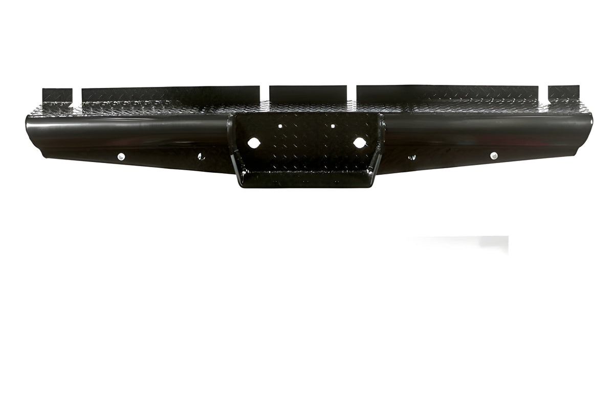 Steelcraft HD Bumper Replacement Rear Bumper Ford F450/F550 Superduty 1999-2016 -HD21370