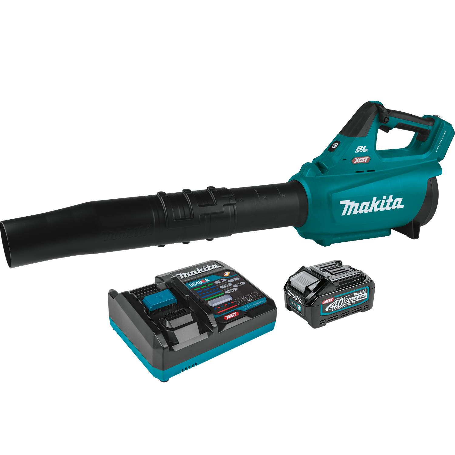 Makita 40V Max XGT Blower Kit - GBU01M1