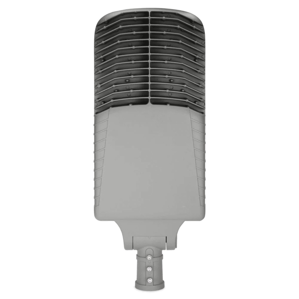 Solar LED Street Light 50 Watt 6200 Lumens 5000K | Smart Street Light Built In Bluetooth | All in One SE Street Light - AVS-CYS-50W