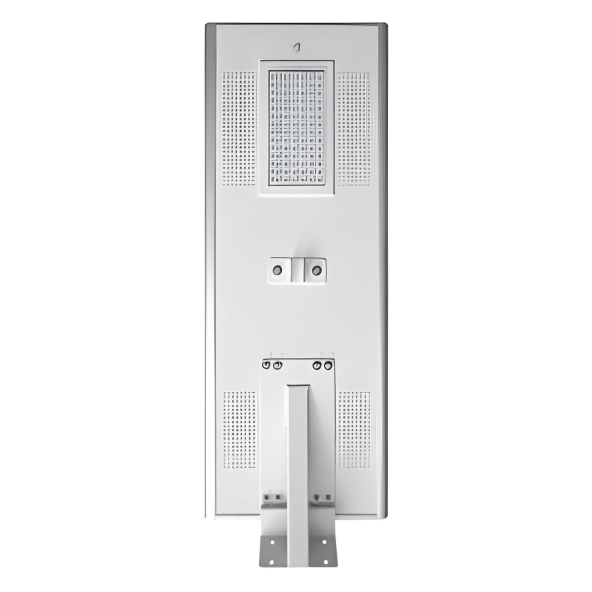 AVS Energy Solar LED Street Light 80 Watt 8200 Lumens 5000K Parking Lot Light Solar All in One Street Light - AVS-AI1-80W