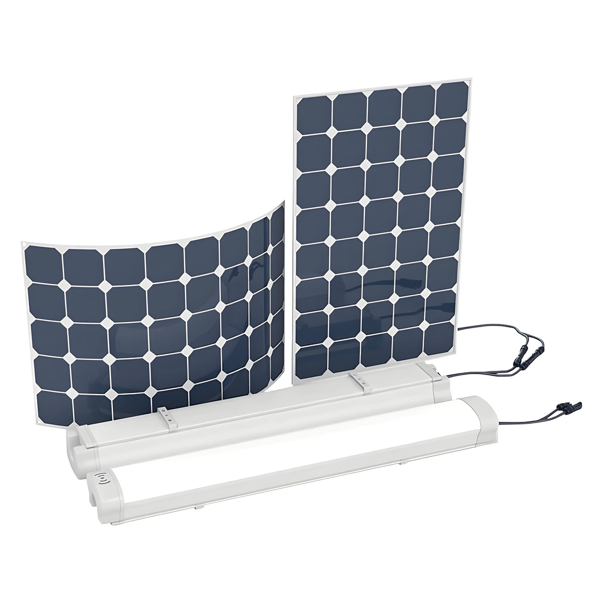 AVS Energy Solar Carport/Portable Light 36 Watt 4200 Lumens 5000K - AVS-SCL36W