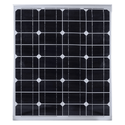 AVS Energy Solar Billboard Light 20 Watt 2800 Lumens 5000K Yoke/Pole Mount IP67  - AVS-SFL20W-Yoke