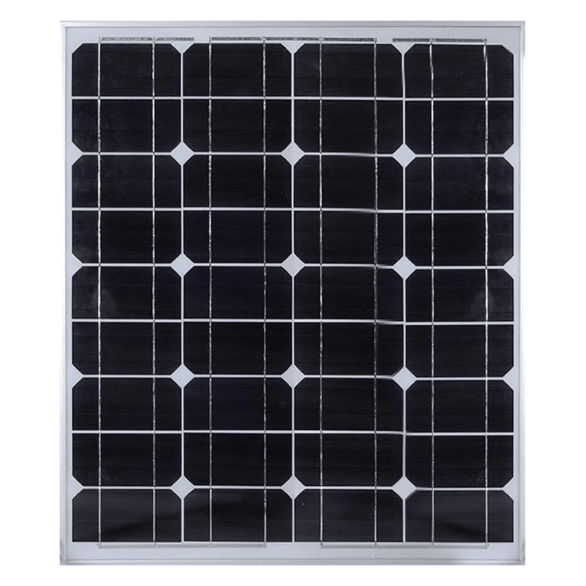 AVS Energy Solar Billboard Light 50 Watt 6200 Lumens 5000K Yoke/Pole Mount IP67  - AVS-SFL50W-Yoke