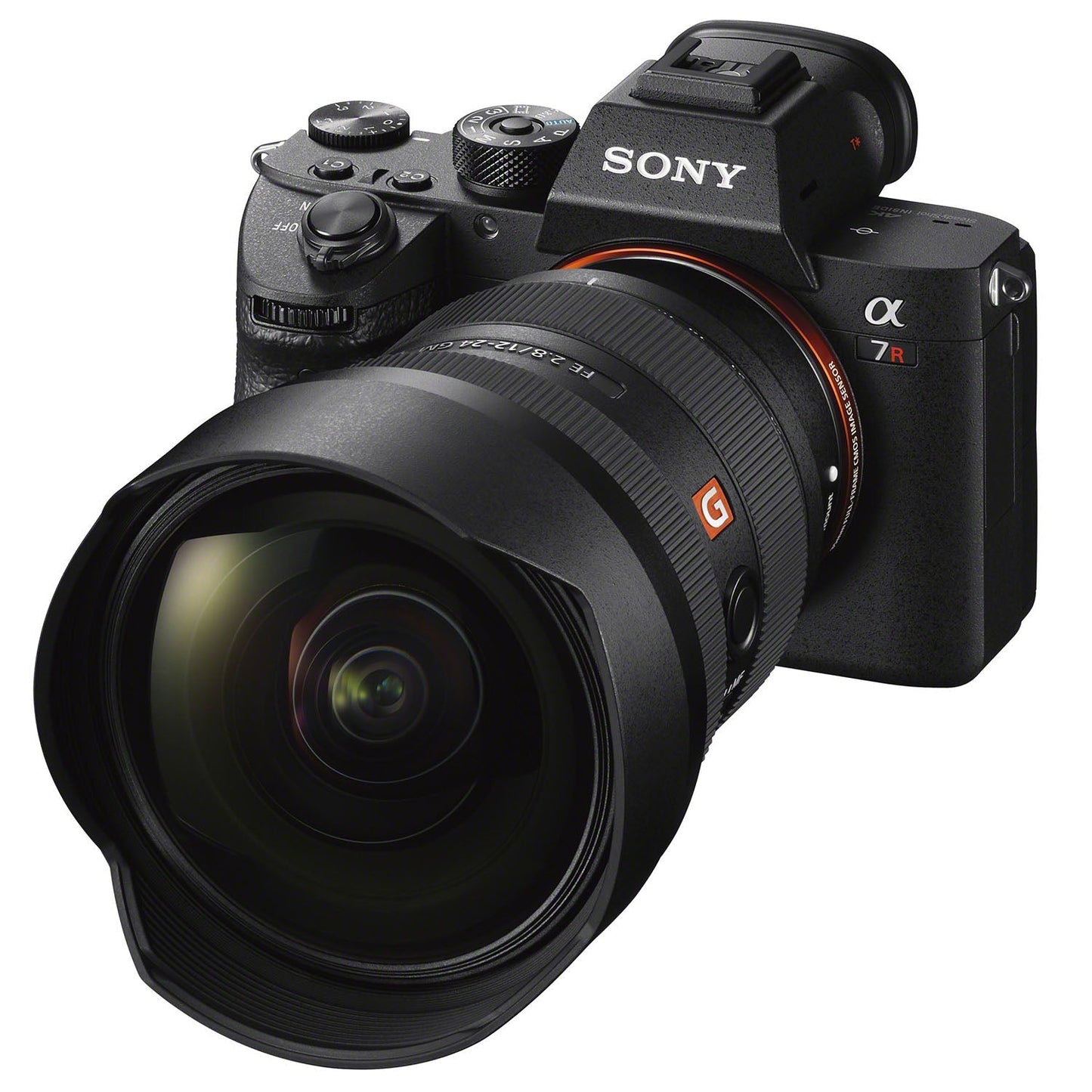 Sony FE 12-24mm f2.8 GM - 793689