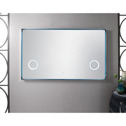 James Martin Vanities Levitate 70" Mirror - 908-M70-PNK