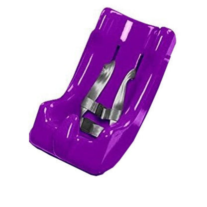 Patterson Medical Tumble Forms 2 - Feeder Seat Positioner 23 Inch Seat Height Purple - 2795MP