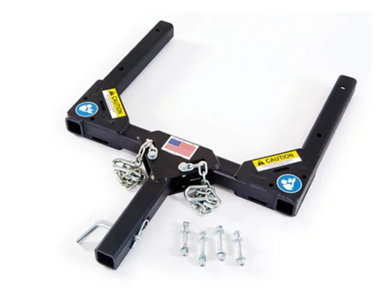 Billy Goat 812601 DL Receiver Hitch for DL13-18 Loaders - BILP-812601