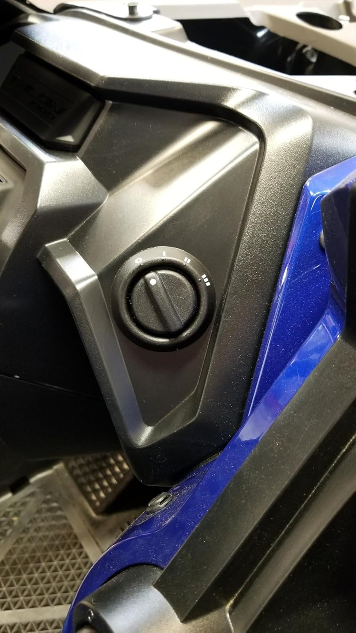 MotoAlliance Firestorm UTV Cab Heater for 2022-2025 Polaris RZR Turbo New - HT_CU_406-TURBO-R
