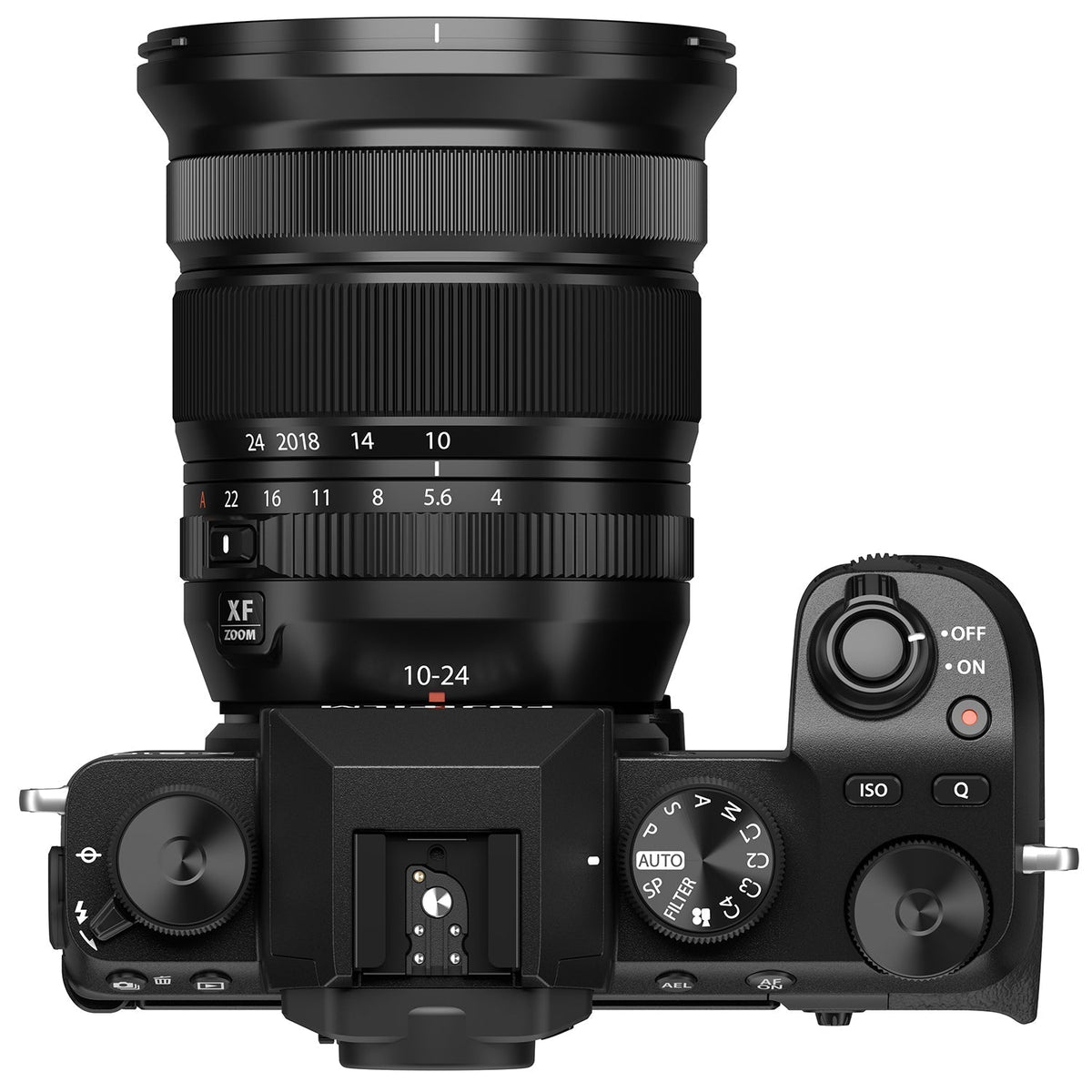 Fujifilm XF 10-24mm f4 R OIS WR