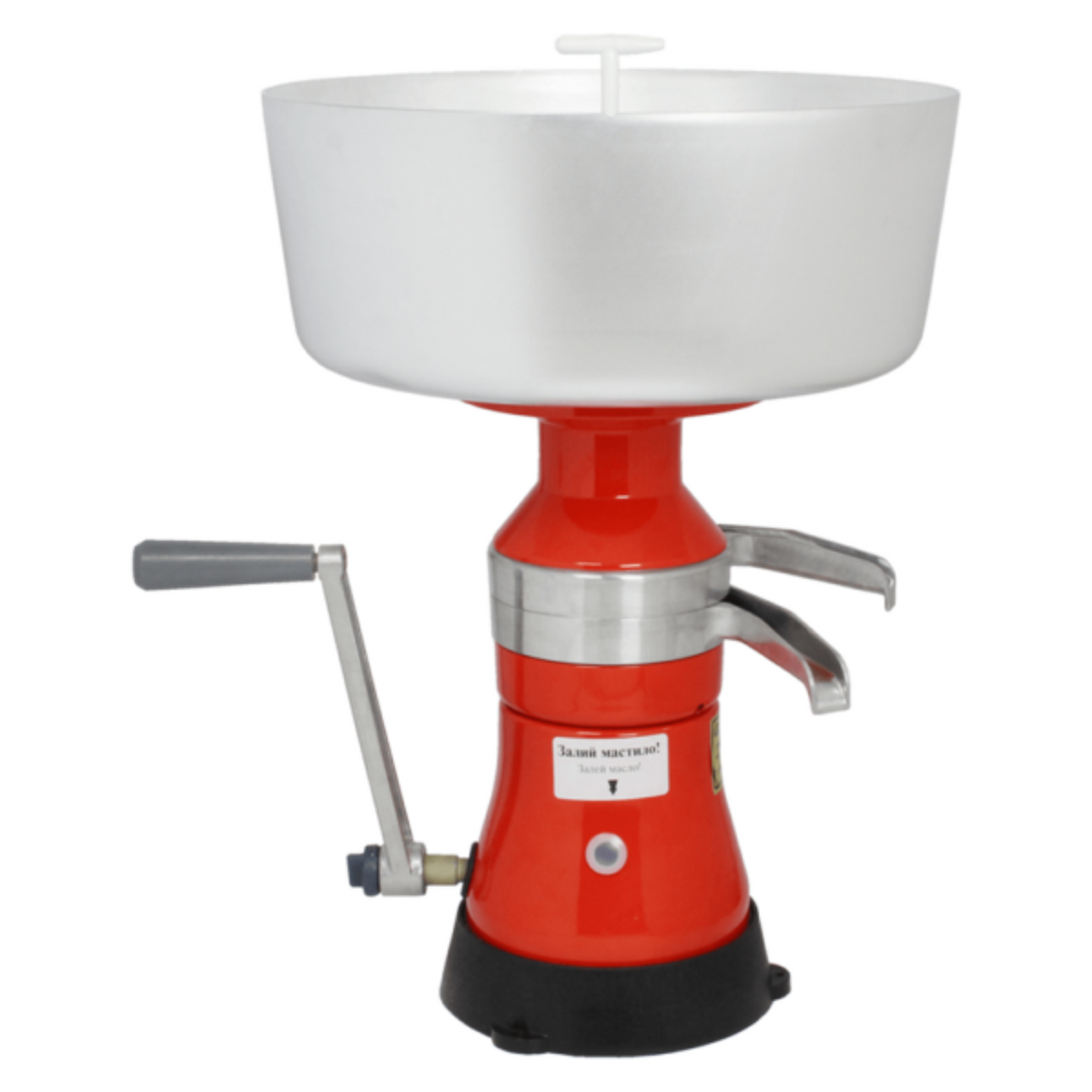 Milky FJ Motor Sich 80-09 – Reliable Hand Cream Separator for Home Use | 2-Year Warranty!" - 1762523142227_389